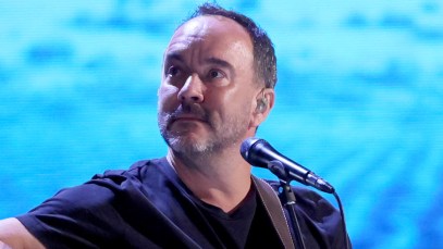 Dave Matthews Cancel Performance at FireAid Due to "Critical Illness"