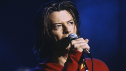David Bowie