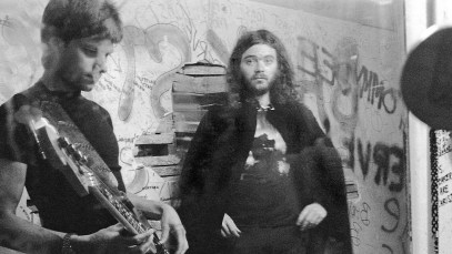 Roky Erickson Of 13th Floor Elevators