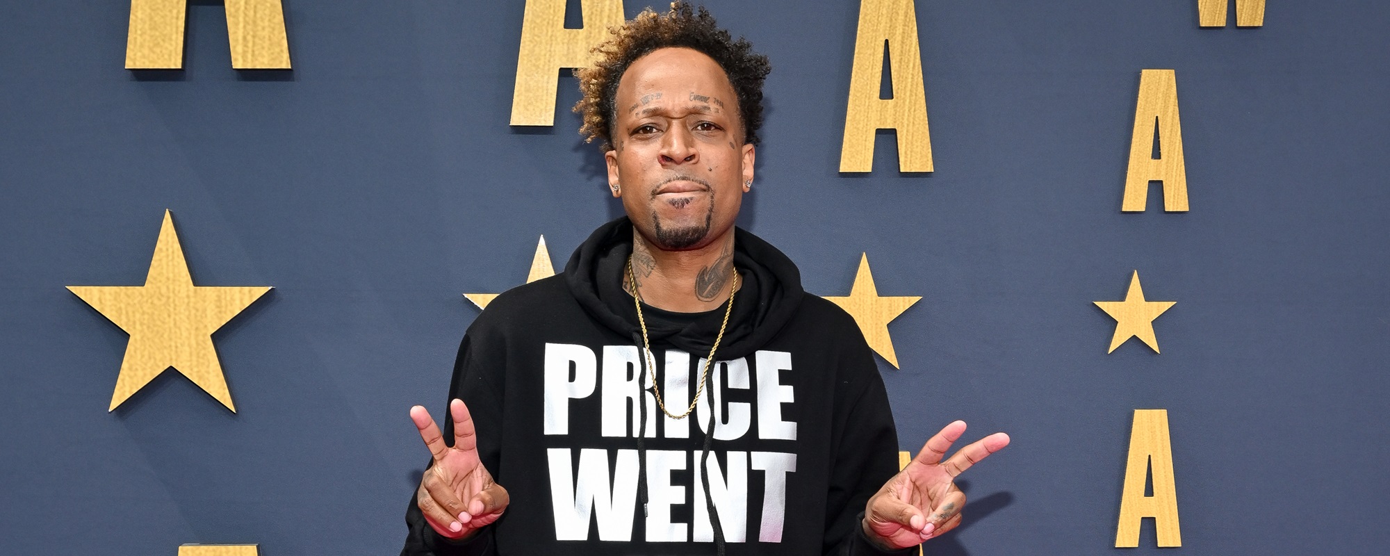 “Walk It Out” and “2 Step” Rapper DJ UNK Dead at 43