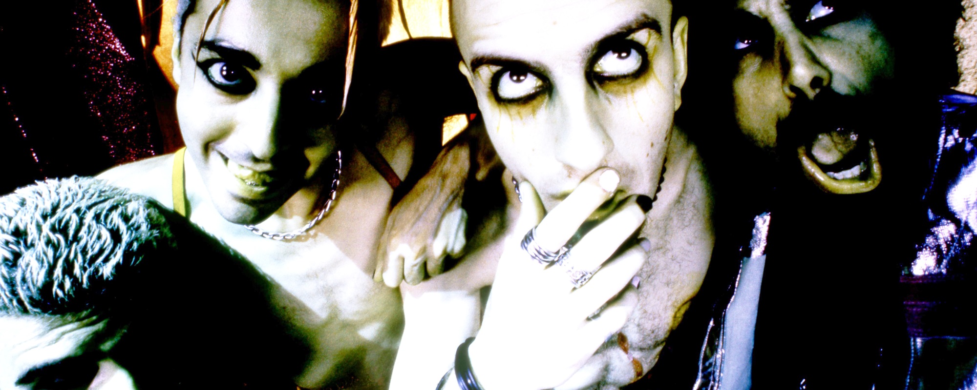 System of a Down Portrait Session