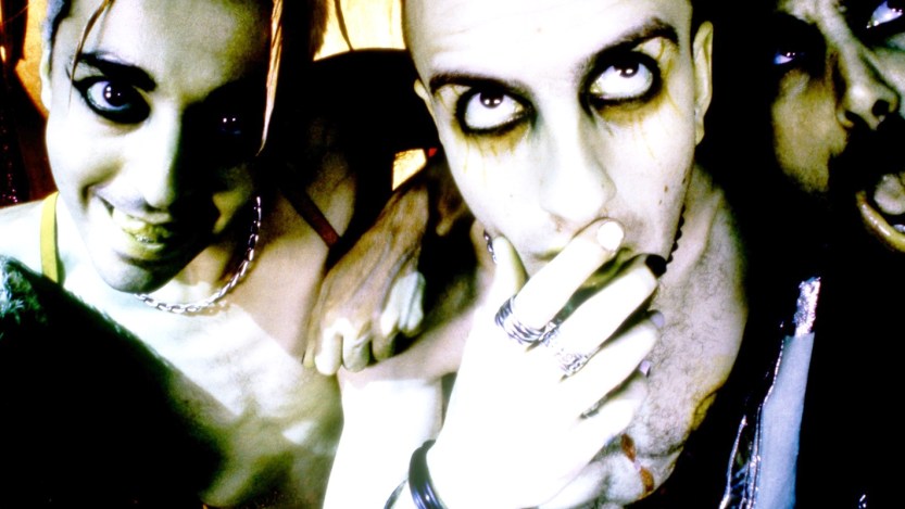 System of a Down Portrait Session