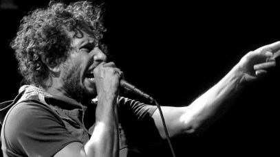 Rage Against The Machine In Concert - New York, NY