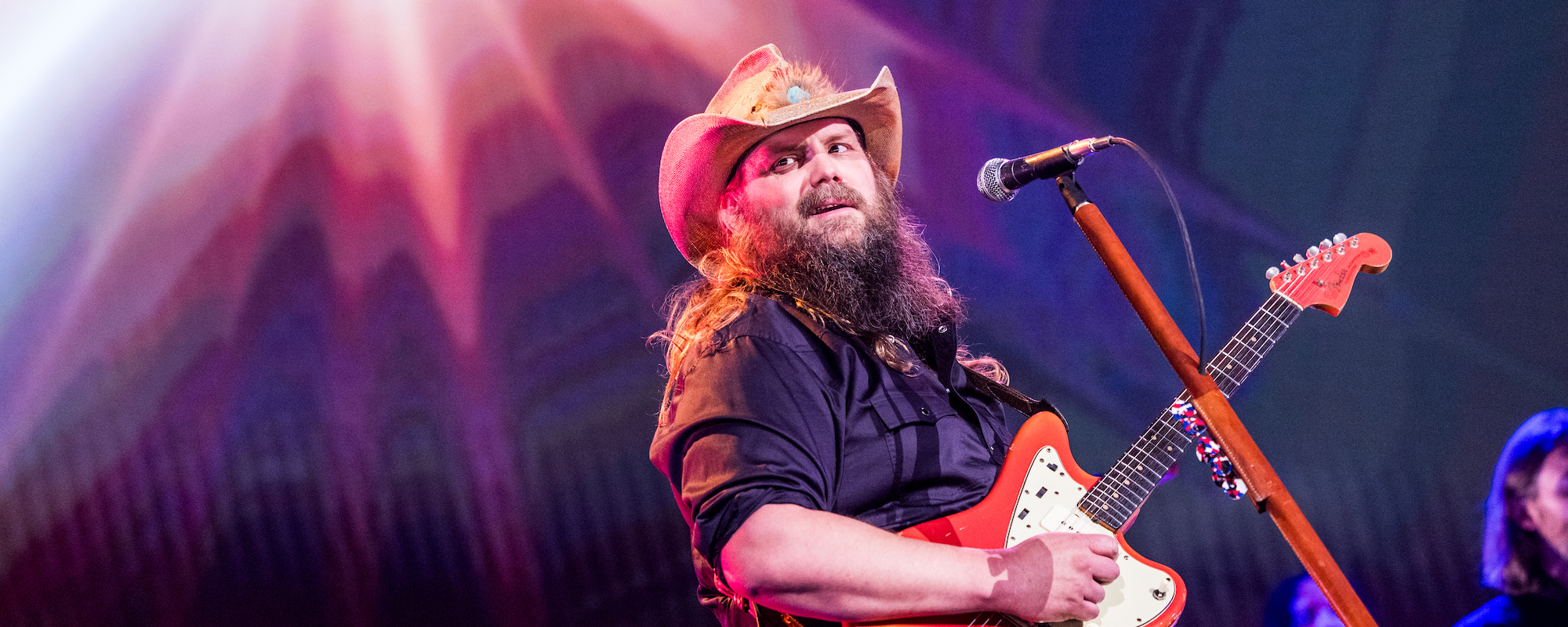 Chris Stapleton Announces 2025 ‘All-American Road Show’ Tour Dates With Marcus King, Marty Stuart, and More