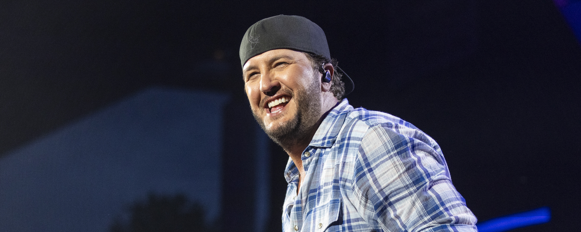 Luke Bryan Announces 2025 ‘Country Song Came On’ Tour