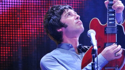 Oasis On Stage