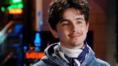 Timothée Chalamet