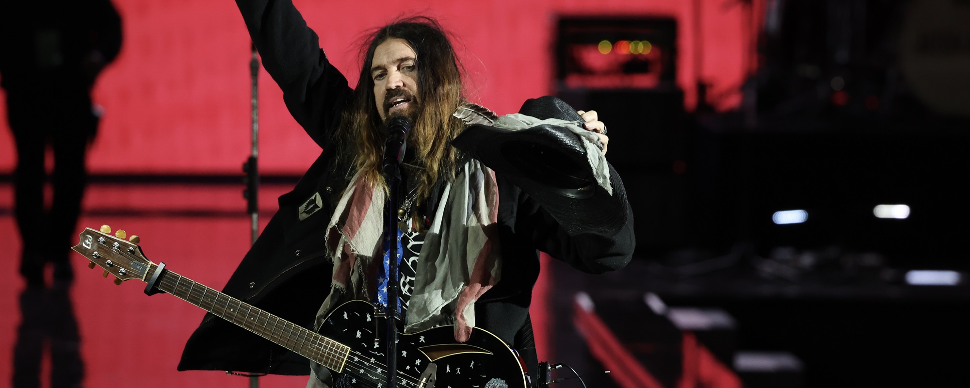Newly-Sworn In President Donald Trump Attends Inaugural Balls
