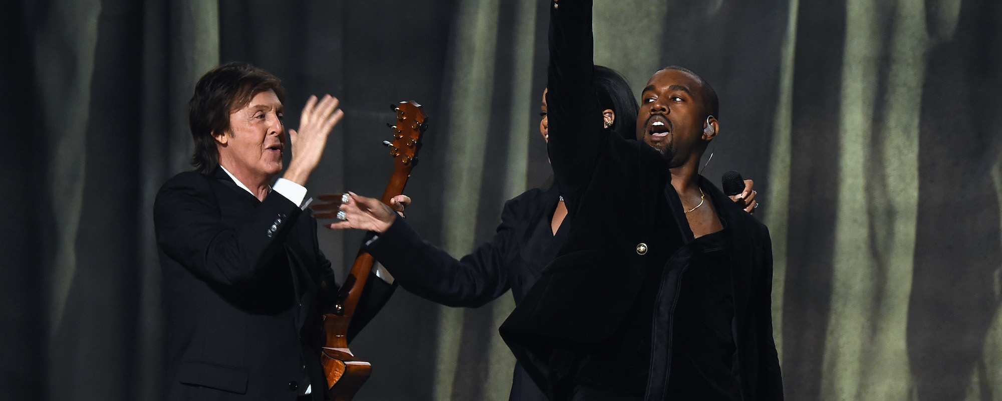 How Kanye West Opened Up Paul McCartney to the Modern-Day Writing Process