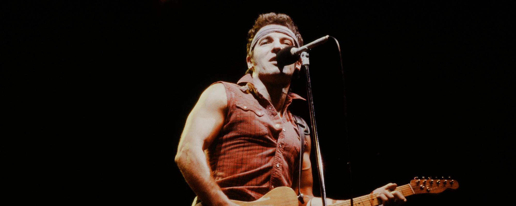 The Bruce Springsteen Song That Is a Story-Telling Masterpiece—and Pays Homage to Bob Marley