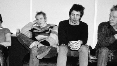 The Sex Pistols
