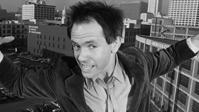 Peter Ivers Portrait Session