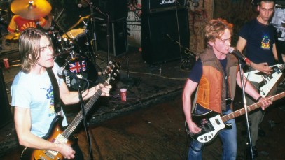 Spacehog at CBGB's