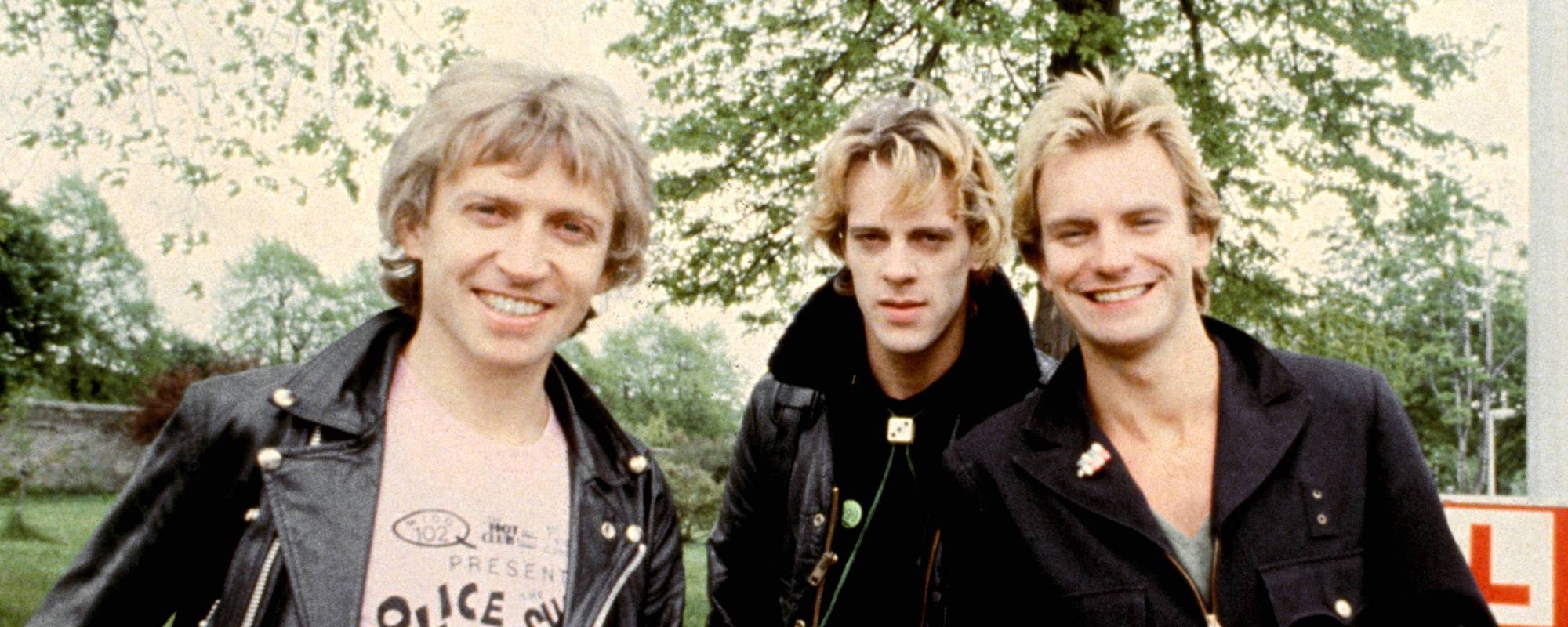 The Album That Gave Sting and The Police True Artistic Freedom