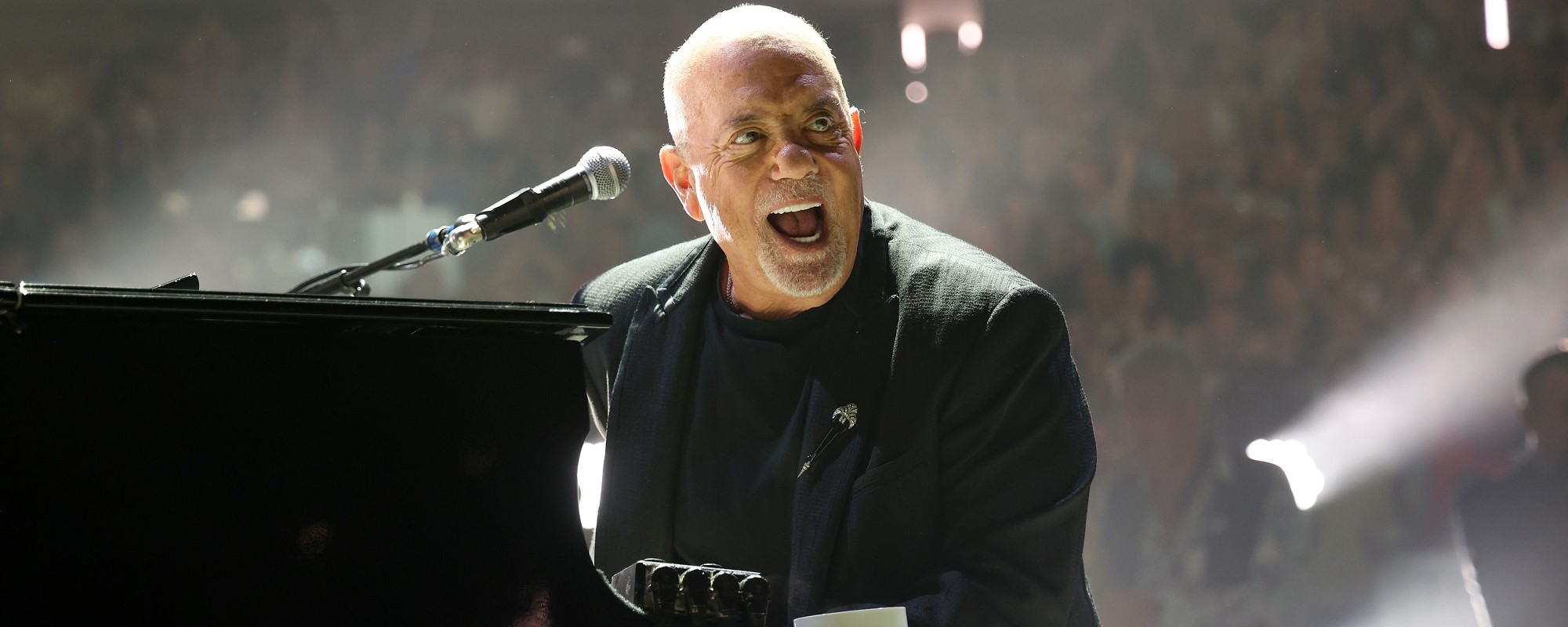 “Only Human”: Billy Joel Postpones January Concert in Hollywood, Florida, Due to a “Medical Procedure”