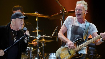 Billy Joel Announces New U.S. Co-Headlining Concerts with Sting and Rod Stewart in September