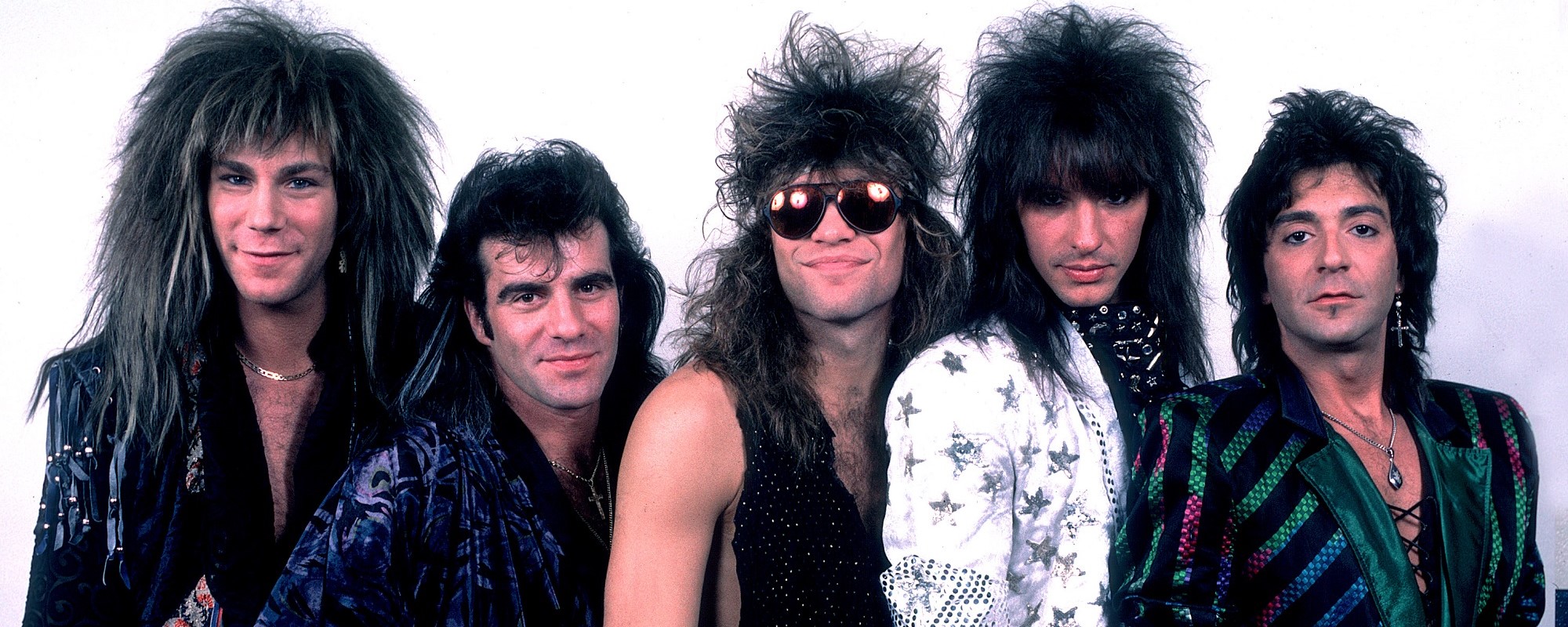 This Month in 1983, Bon Jovi Kickstarted Their Career & Signed Their First Record Deal