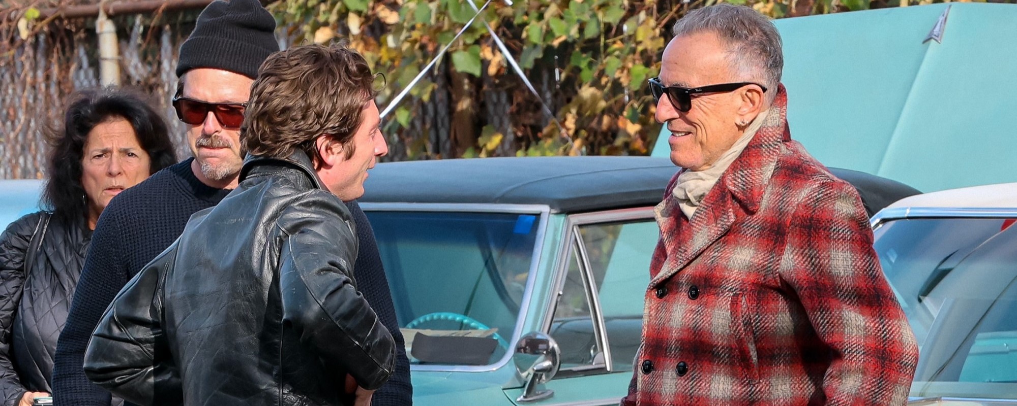 Bruce Springsteen Praises Jeremy Allen White’s Performance and Singing in the Upcoming Biopic ‘Deliver Me from Nowhere’