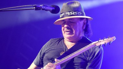 Santana Postpones Las Vegas Residency Shows After Carlos Santana Broke a Finger in an Accidental Fall