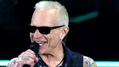 David Lee Roth Set to Play First Concert in More Than Five Years at the M3 Rock Festival in Maryland This Spring
