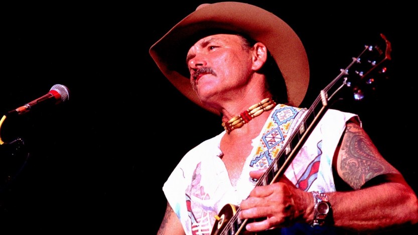 Upcoming Tribute Concert to Late Allman Brothers Guitarist Dickey Betts to Feature Various Ex-Bandmates, Other Stars