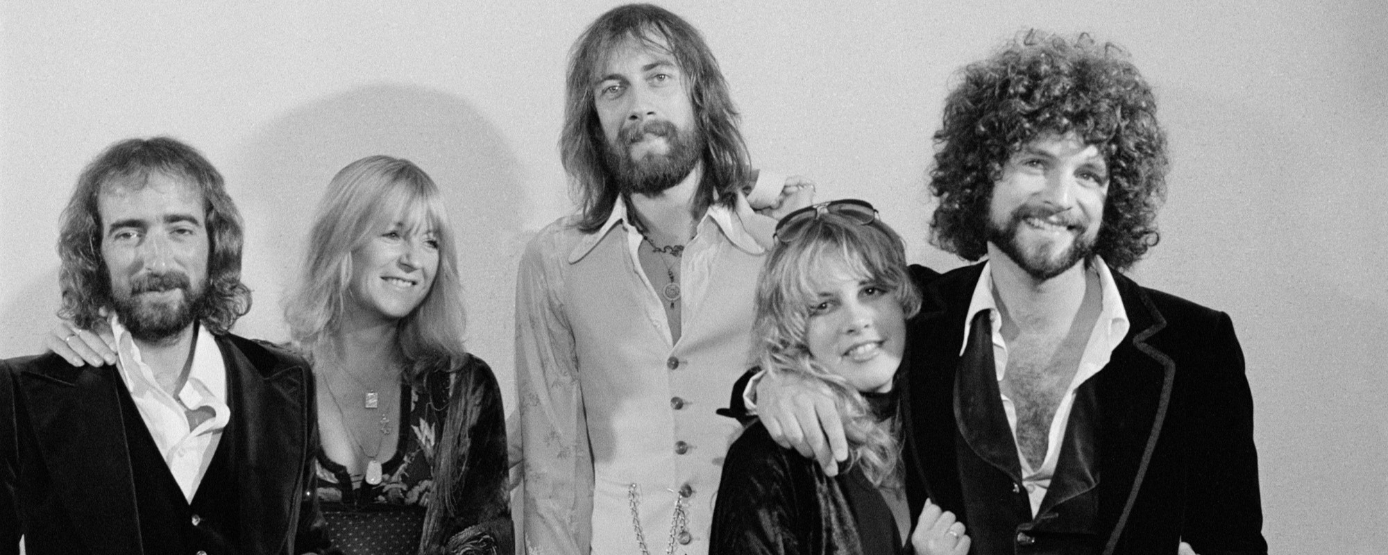 Fleetwood Mac Releasing Box Set Featuring Clear-Vinyl Versions of Five of the Band’s Classic Albums