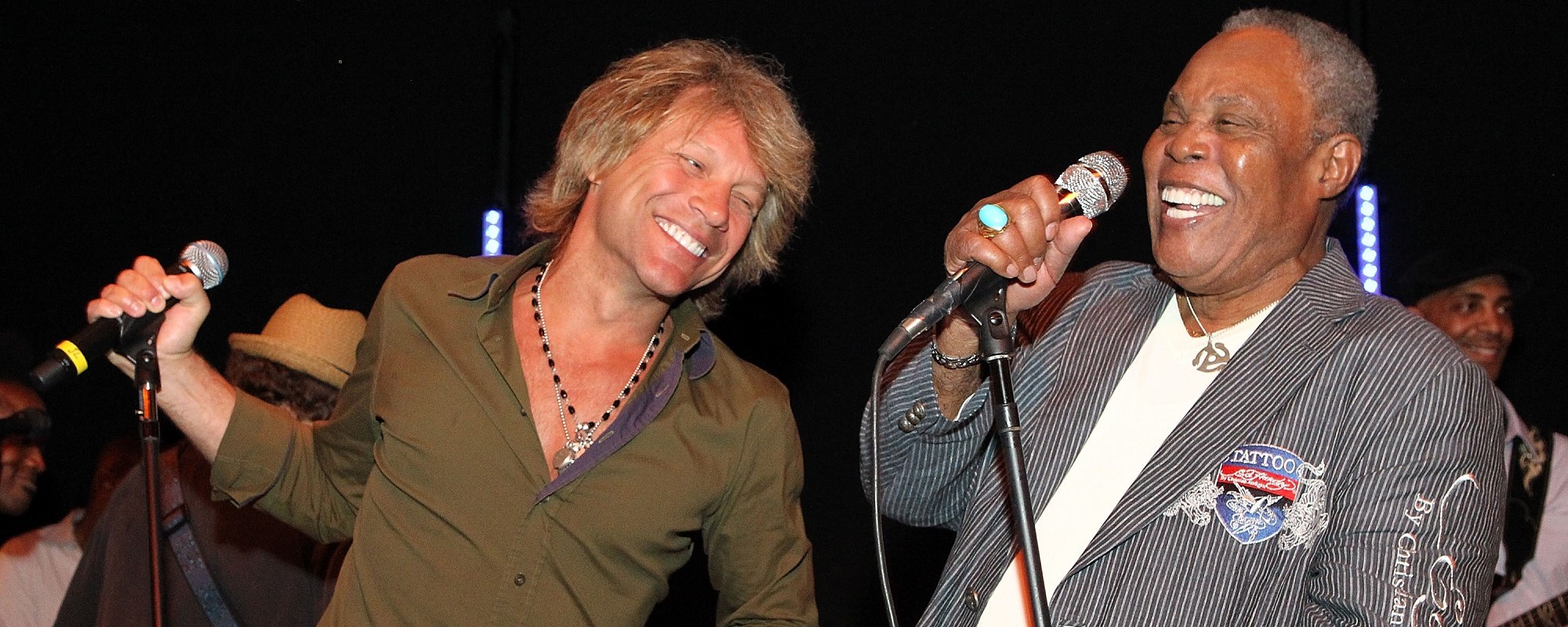 Roger Daltrey, Jon Bon Jovi, Sammy Hagar, & Other Stars Pay Tribute to the Late “Soul Man,” Sam Moore