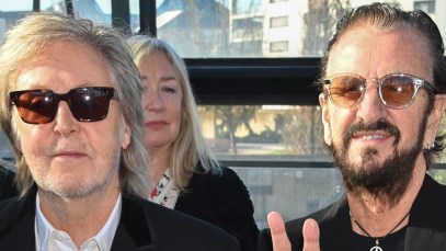Paul McCartney on Why Ringo Starr Is Well-Suited to Sing Country Music, and Why He’d Vote for His Old Bandmate for President