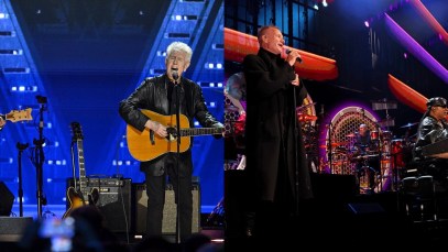 4 Unforgettable Collaborations at the FireAid Concert, Including a Stills-Nash Reunion and a Stevie Wonder-Sting Duet