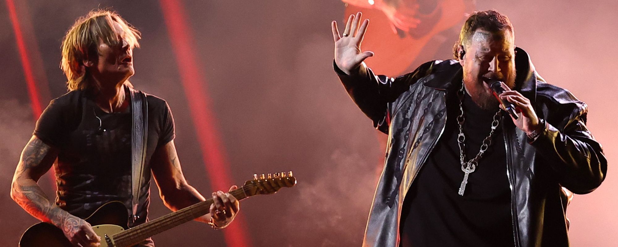 Jelly Roll Teases Collab With Chart-Topping Christian Artist