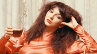 'Stranger Things' Creators How Kate Bush Took Over Season Four of the Hit Show