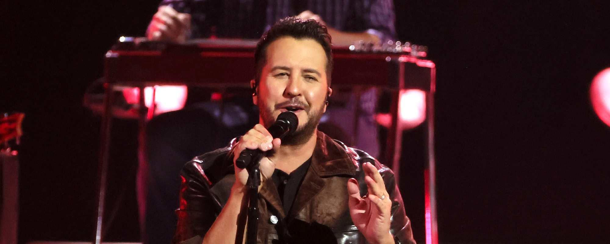 Luke Bryan Discusses the Possibility of Retirement: "I Wanna Have Fun"