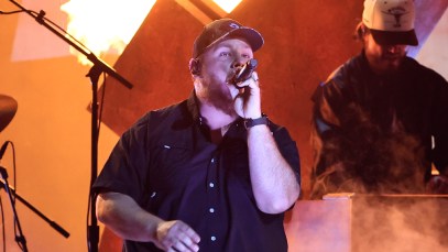 Luke Combs Offers to "Suit Up" for the Carolina Panthers as NFL Team Continues to Struggle