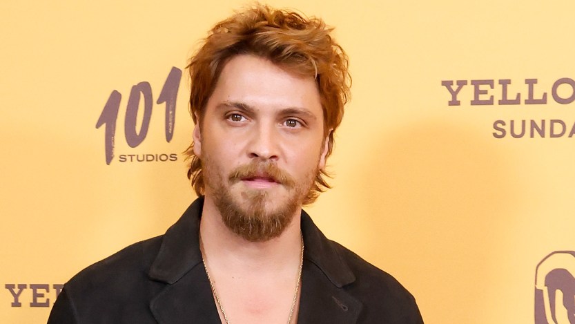 Luke Grimes Celebrate the End of 'Yellowstone': "Thank You for the Experience of a Lifetime"