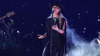 Lainey Wilson GRAMMY PERFORMANCE