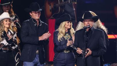 If Miranda Lambert Had To Go to Jail With Someone, She'd Pick This Country Music Star