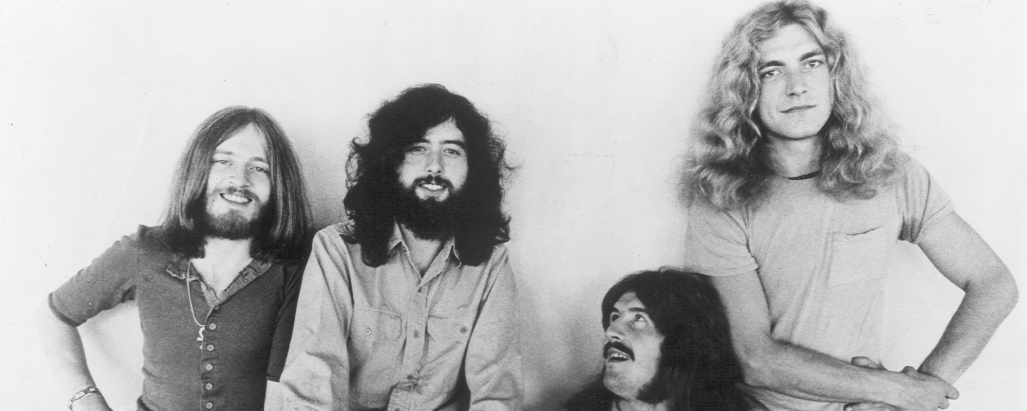 The Meaning Behind “No Quarter” by Led Zeppelin, a Slow Epic Born From an Uptempo Jam