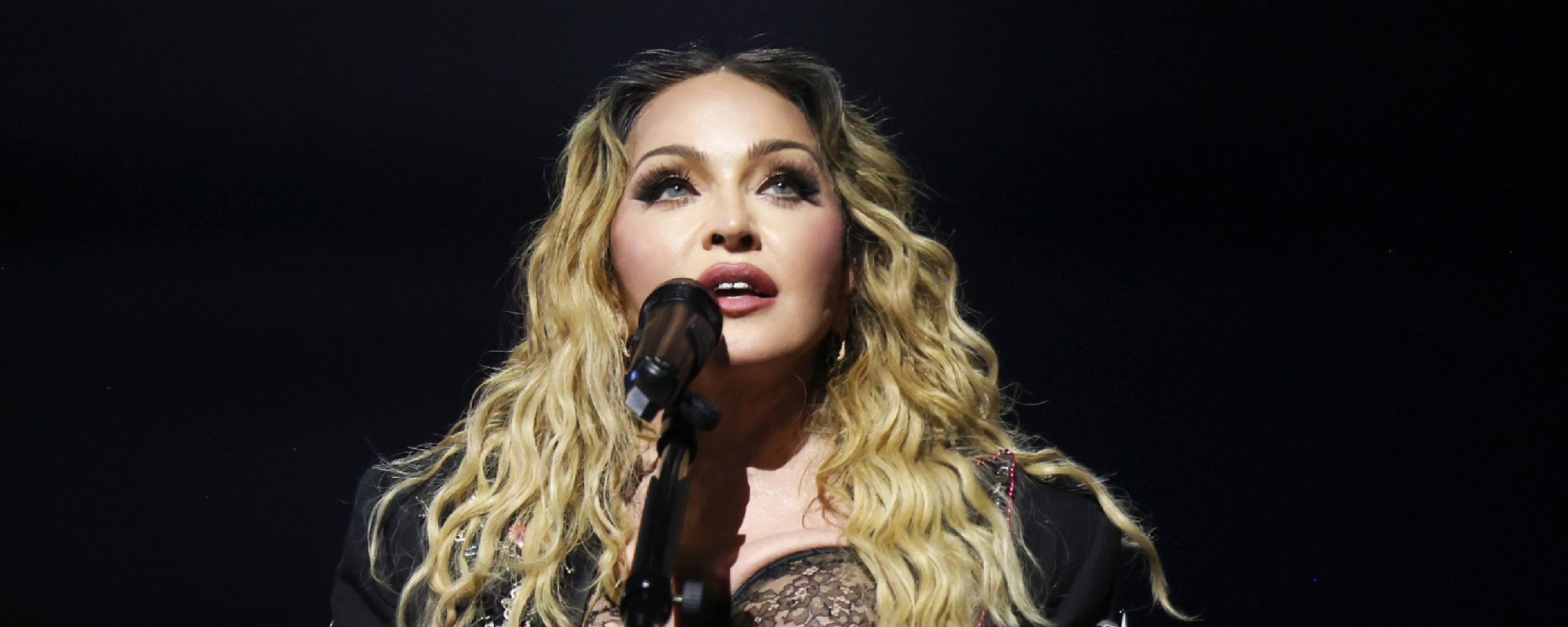 Madonna Takes the Stage at Famed Comedy Club to Showcase Her Comedic Timing