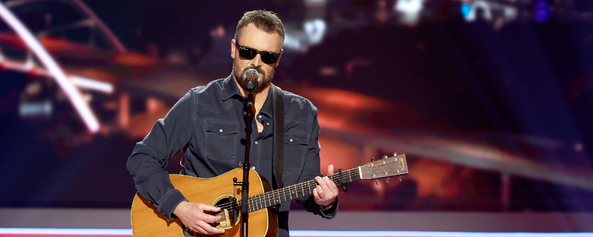 Eric Church and Miranda Lambert Announced as Headliners at the 2024 Field & Stream Fest