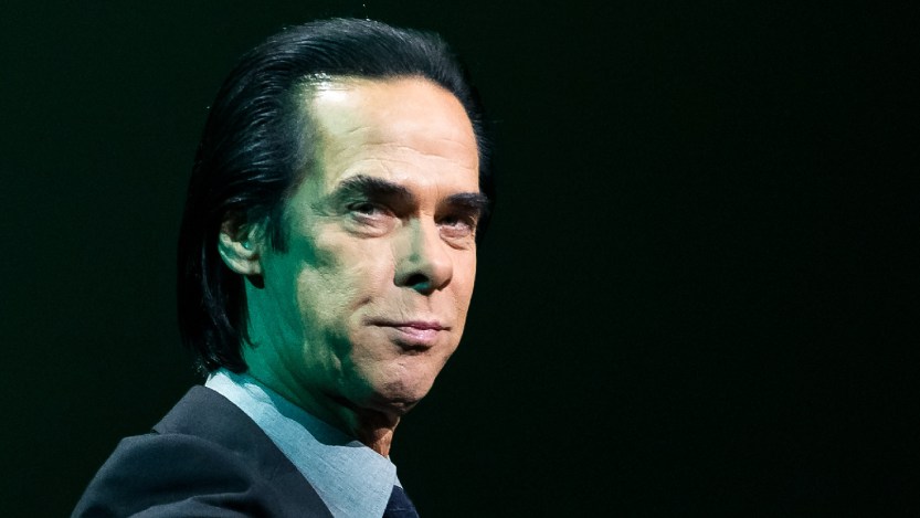 Nick Cave Offers Support To Fan Who Left Concert Early Due To Being Overcome With Emotions During "Into My Arms"