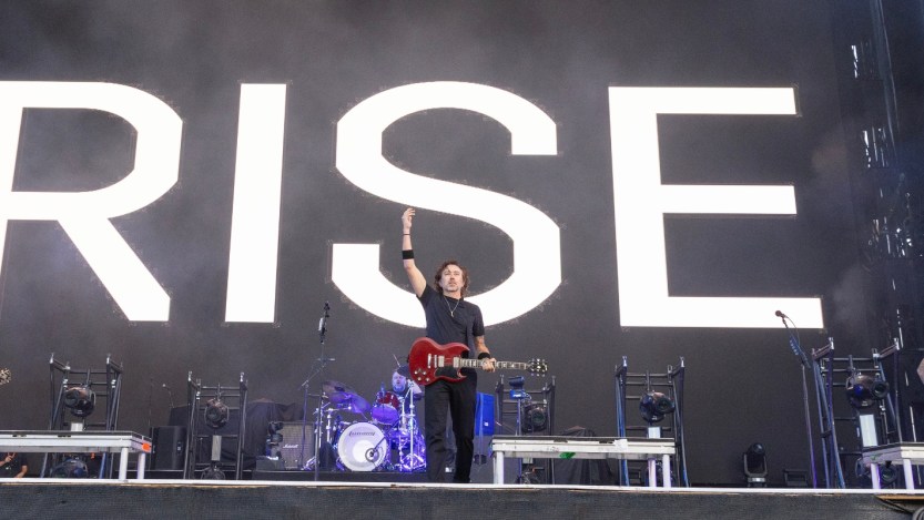 New Music; Rise Against