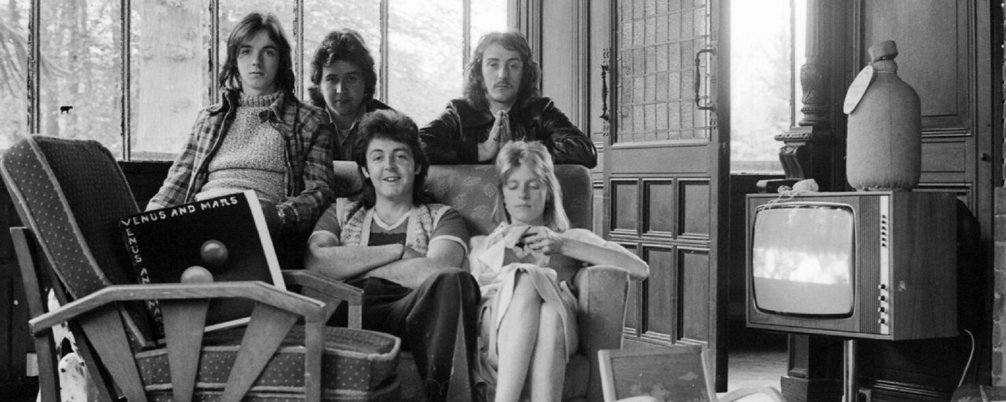 Paul McCartney Releasing 50th Anniversary Half-Speed-Mastered Vinyl Version of Wings’ Chart-Topping ‘Venus and Mars’ Album