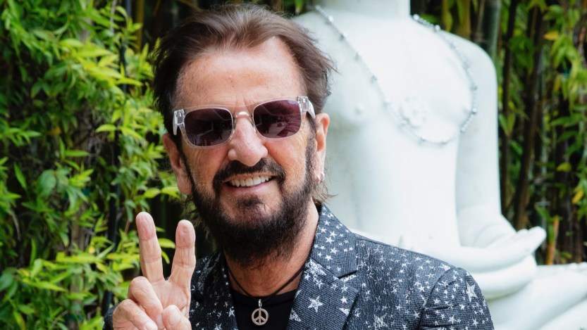 Ringo Starr