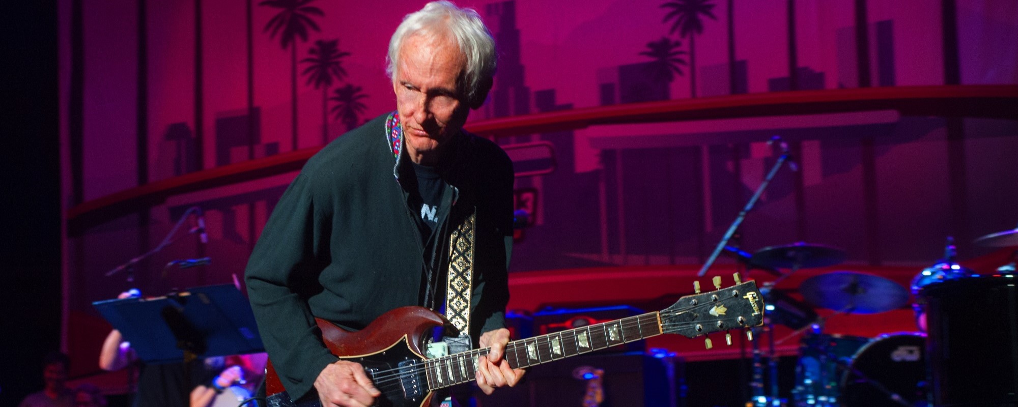 Doors Guitarist Robby Krieger to Play Special Shows at Famed Whisky a Go Go Featuring Full-Album Performances