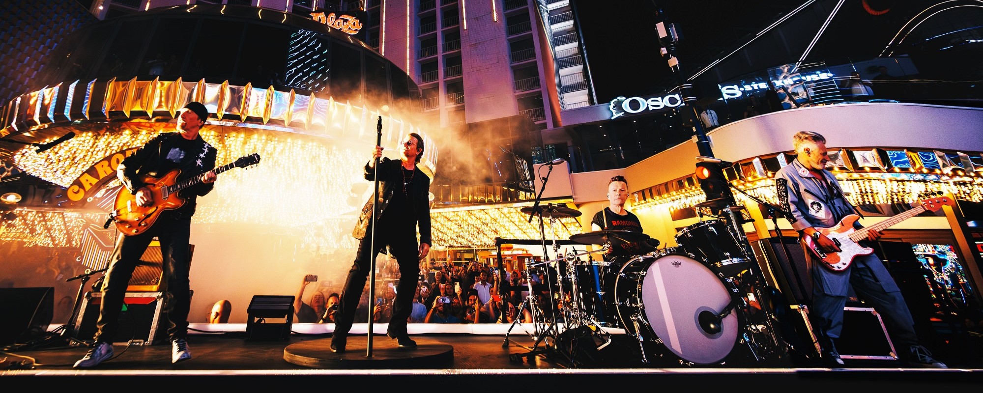 U2 Guitarist The Edge Shares Exciting News About the Band’s Plans to Release New Music