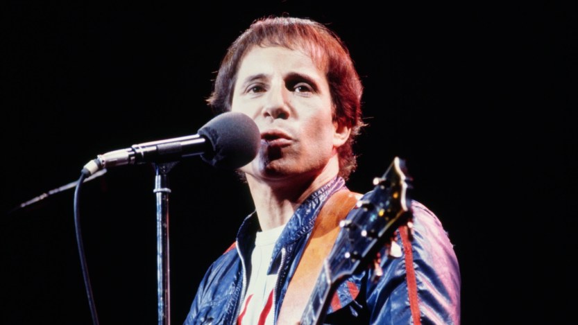 The Greatest Living Rock Songwriter, According to Paul Simon