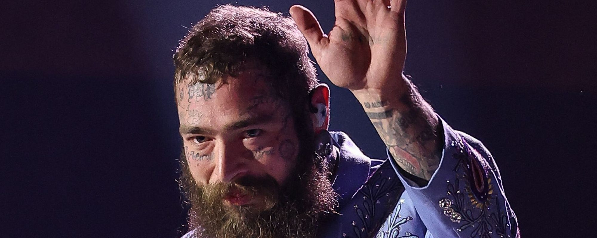 Post Malone Leaves Generous Tip For Utah Pizza Hut Employees