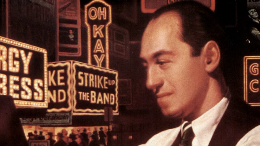 Public Domain; George Gershwin