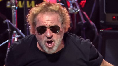 Sammy Hagar Admits He's Ready To Sing Painful Van Halen Song in Las Vegas