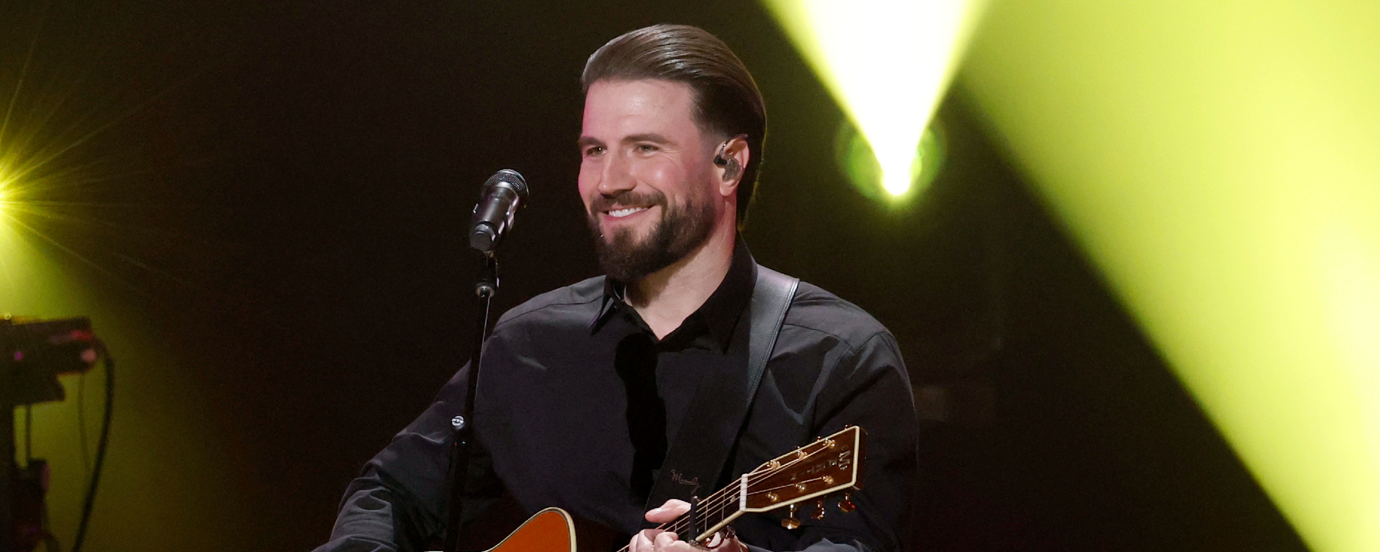 Sam Hunt Avoids Charges After Being Arrested for Speeding and Violating Interlock Device